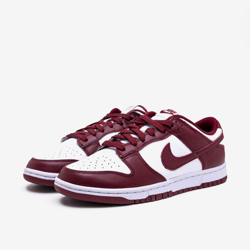 Nike Dunk Low Team Red