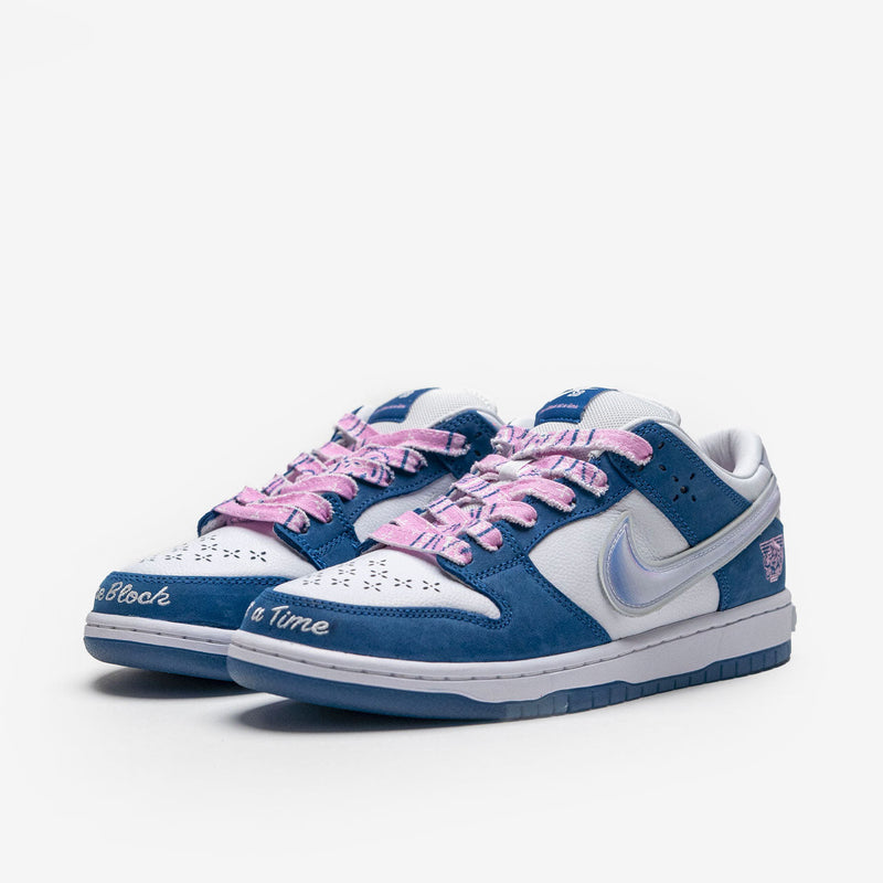 Nike SB Dunk Low Born X Raised One Block At A Time