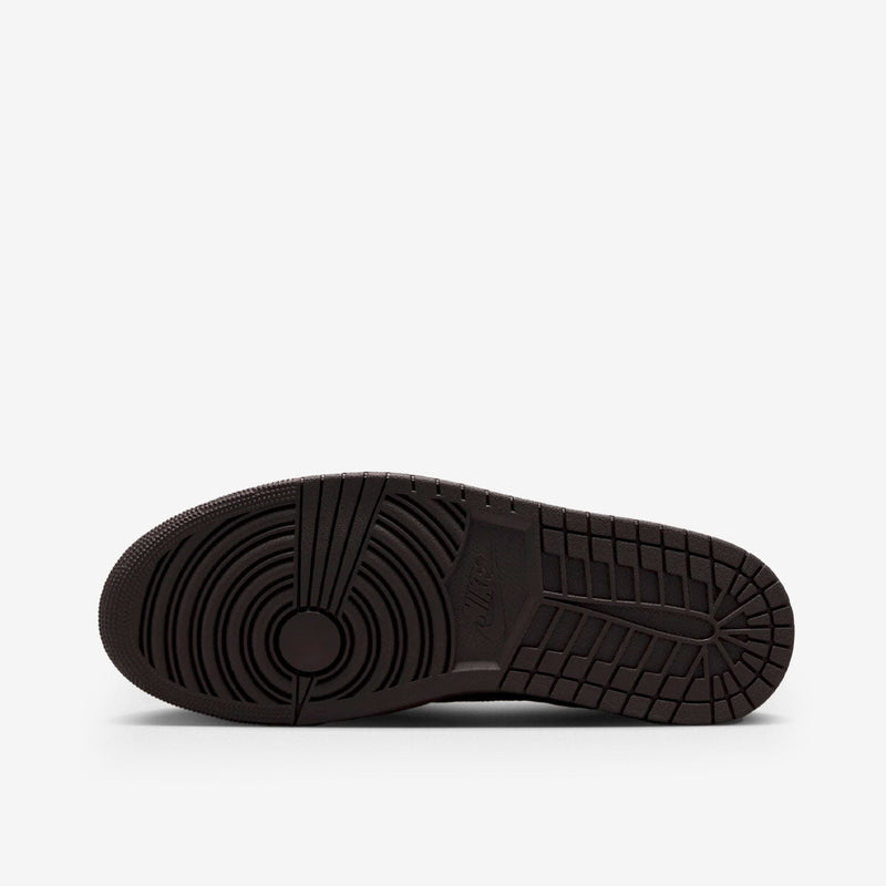 Jordan 1 Retro Low OG SP Travis Scott Velvet Brown