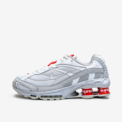 Nike Shox Ride 2 SP Supreme White