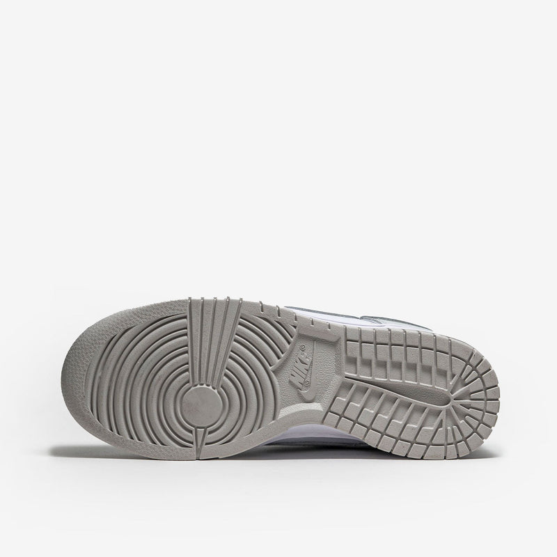Nike Dunk Low Grey Fog