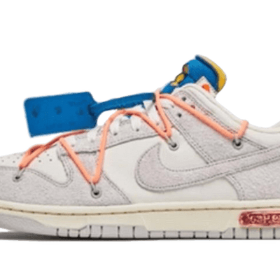 Nike® x Off-White® Dunk Low lot 19