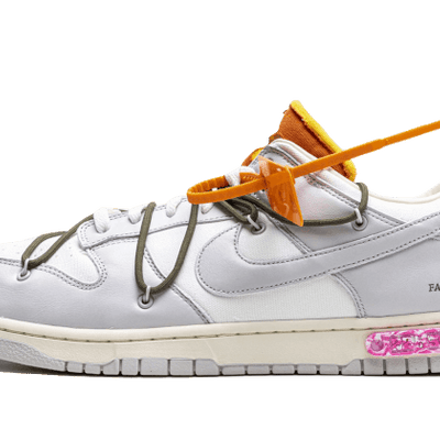 Nike® x Off-White® Dunk Low lot 22