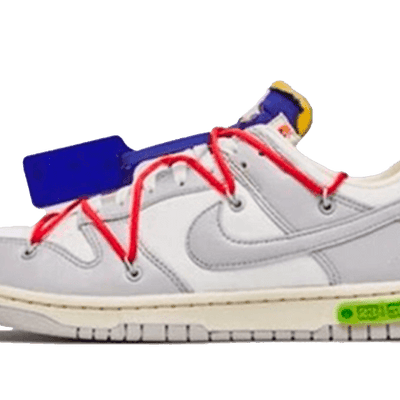Nike® x Off-White® Dunk Low lot 23