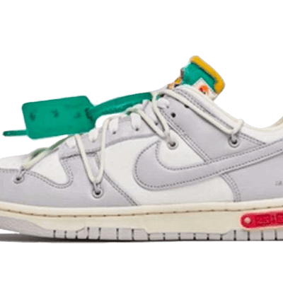 Nike® x Off-White® Dunk Low lot 25