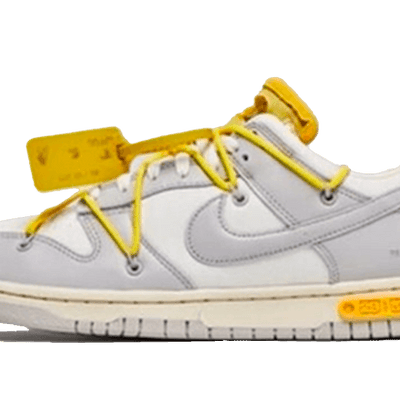 Nike® x Off-White® Dunk Low lot 29