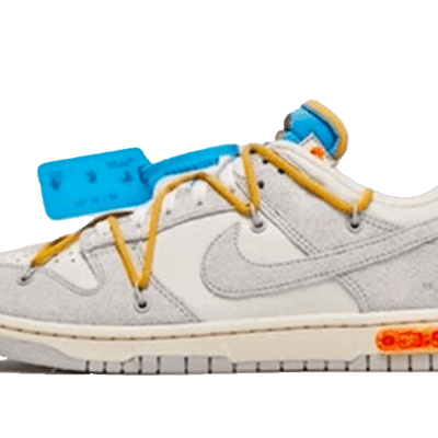 Nike® x Off-White® Dunk Low lot 34