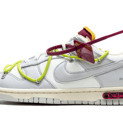 Nike® x Off-White® Dunk Low lot 8