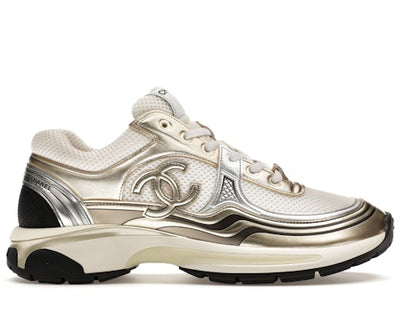 Chanel CC Runner Or