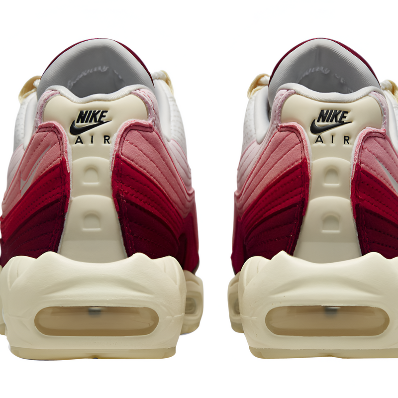 Nike® Air Max 95 Anatomy of air