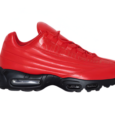 Nike® x Supreme® Air Max 95 Lux Gym Red