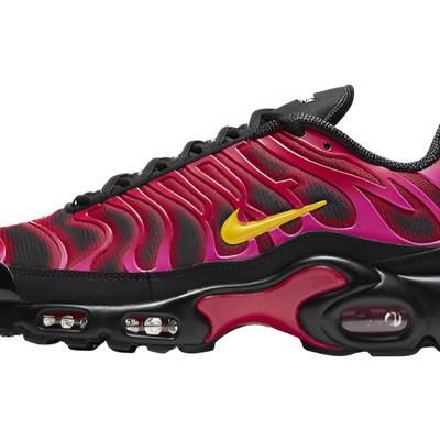 Nike® x Supreme® Air Max Plus Tn Fire Pink