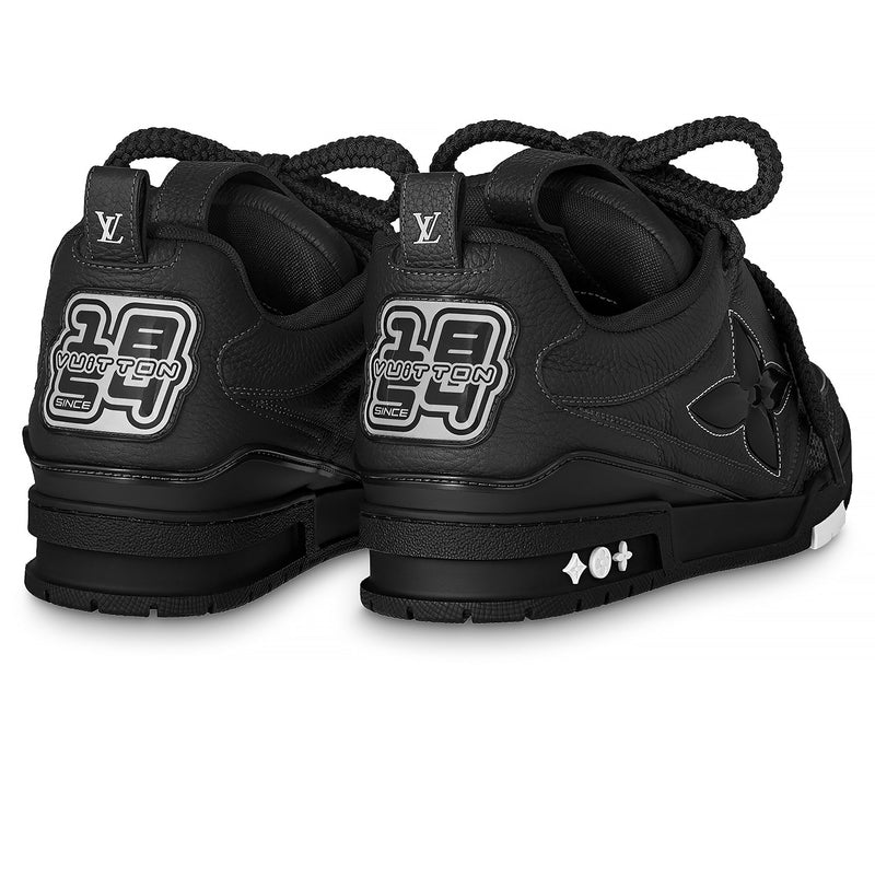 Louis Vuitton Skate Noir #2