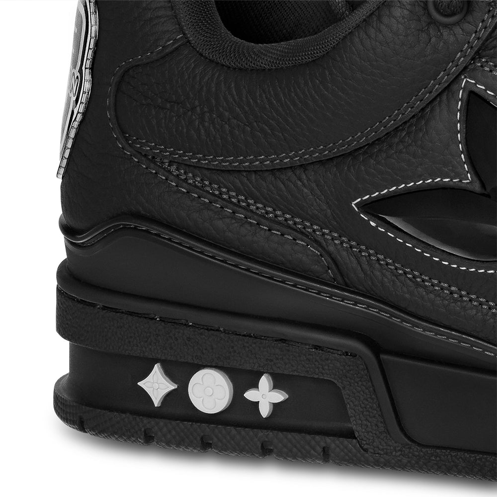 Louis Vuitton Skate Noir #2