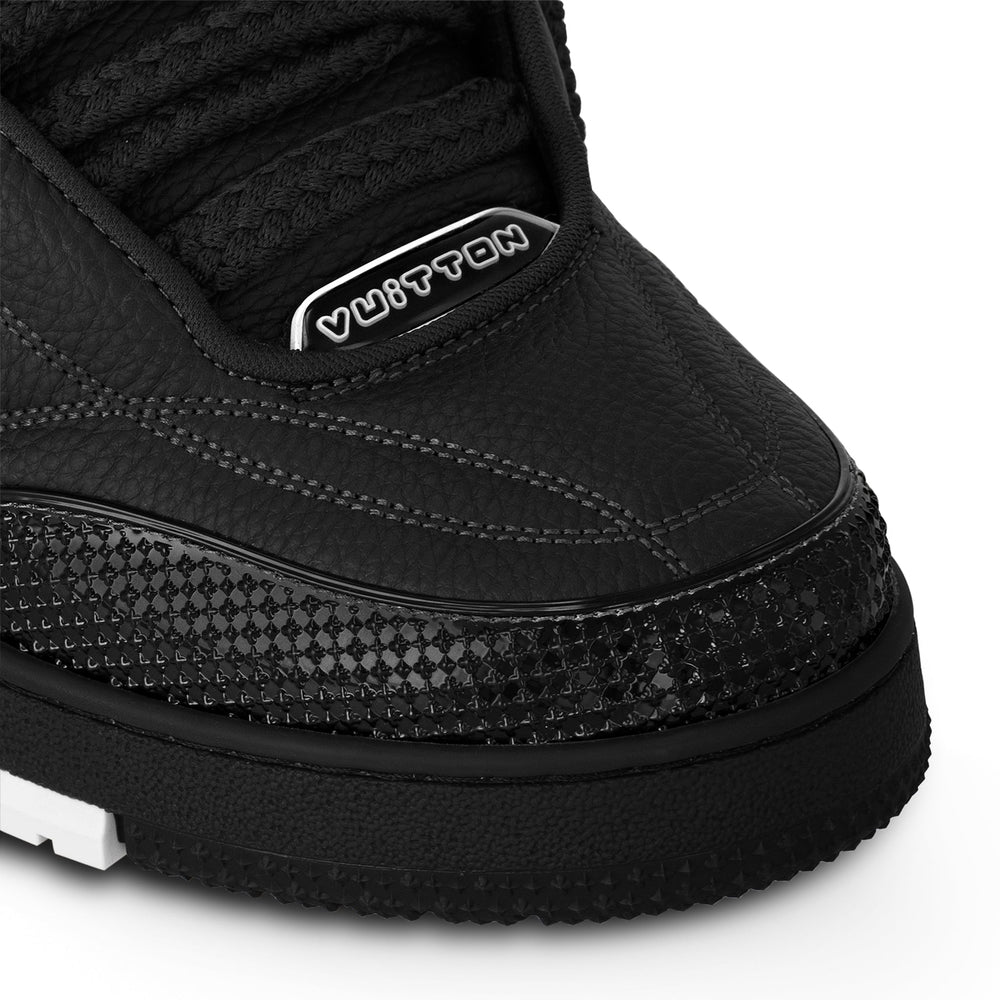 Louis Vuitton Skate Noir #2