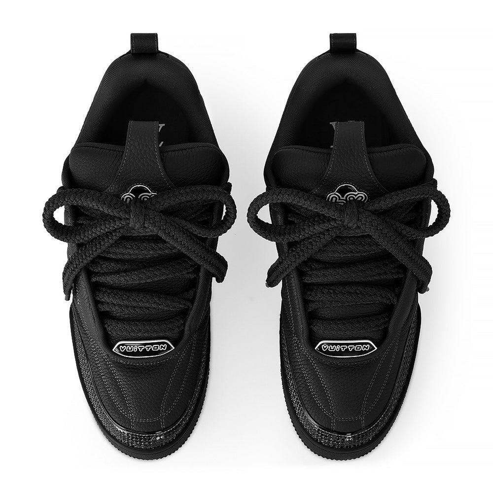 Louis Vuitton Skate Noir #2