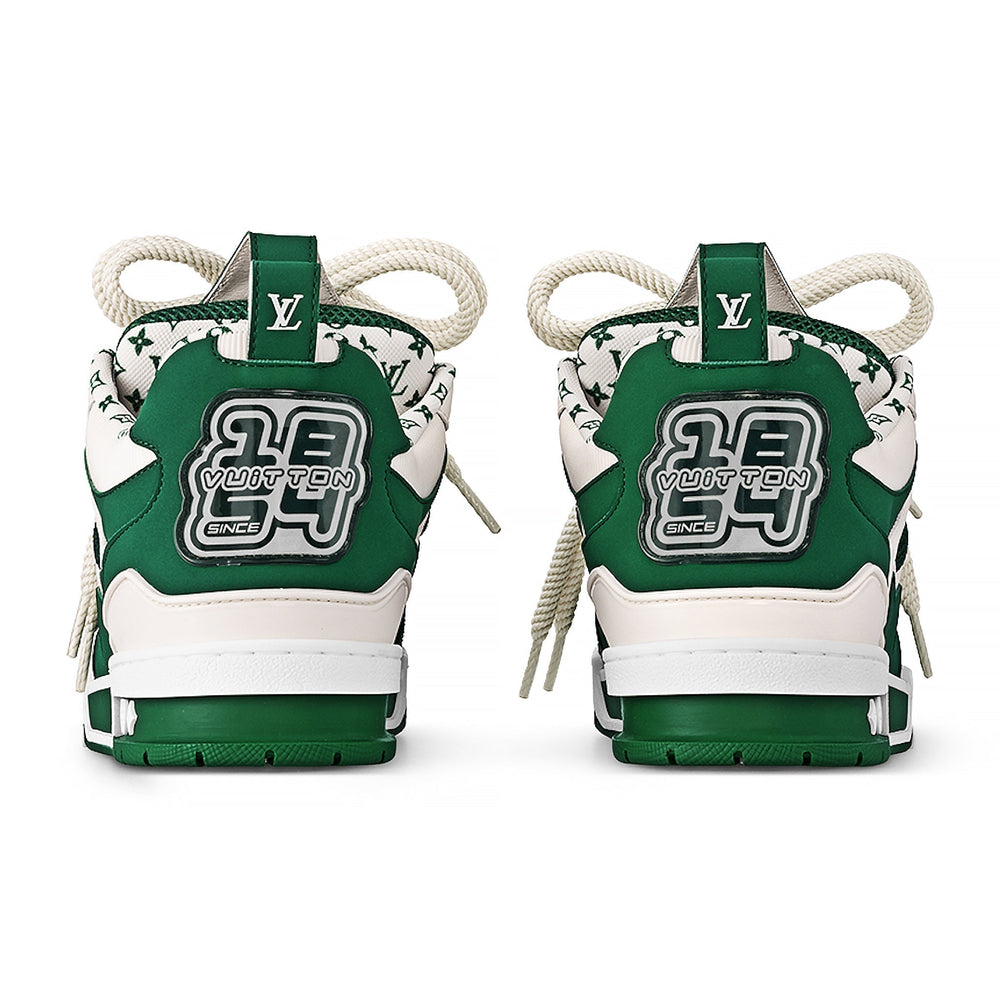Louis Vuitton Skate Monogram Green #2