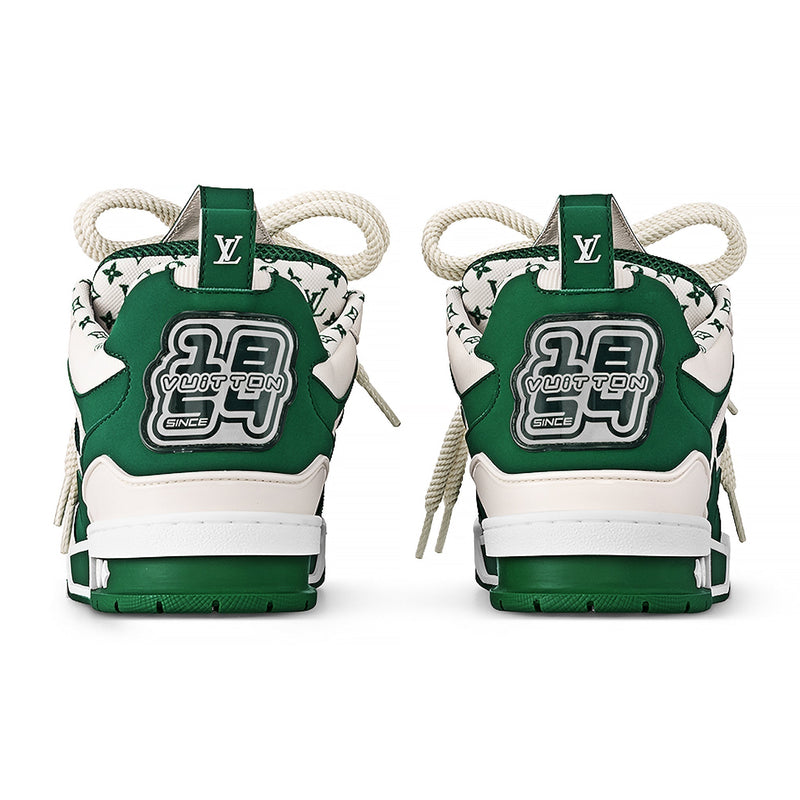 Louis Vuitton Skate Monogram Green #2