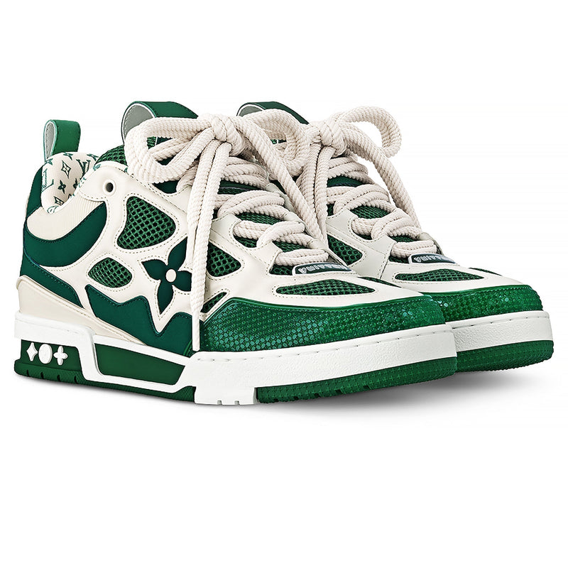 Louis Vuitton Skate Monogram Green #2