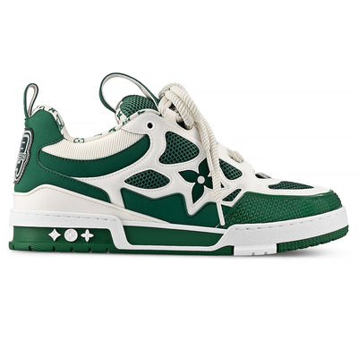 Louis Vuitton Skate Monogram Green #2