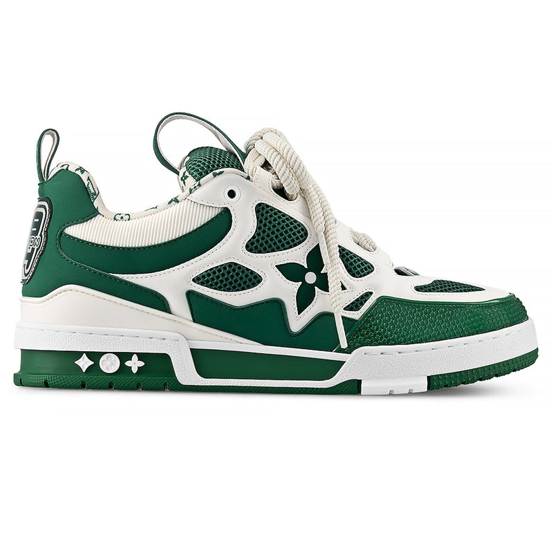 Louis Vuitton Skate Monogram Green #2