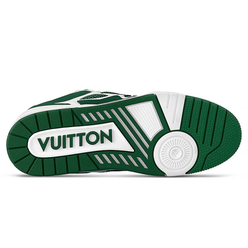 Louis Vuitton Skate Monogram Green #2