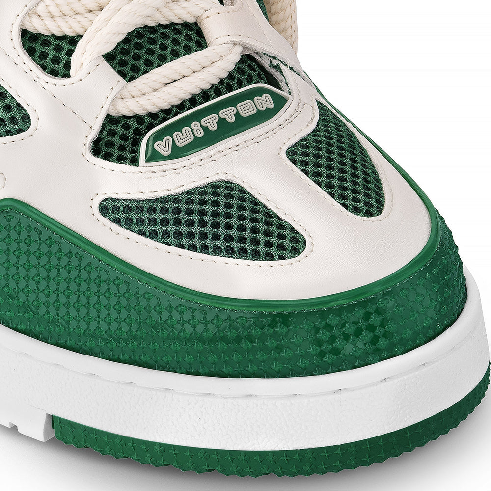 Louis Vuitton Skate Monogram Green #2