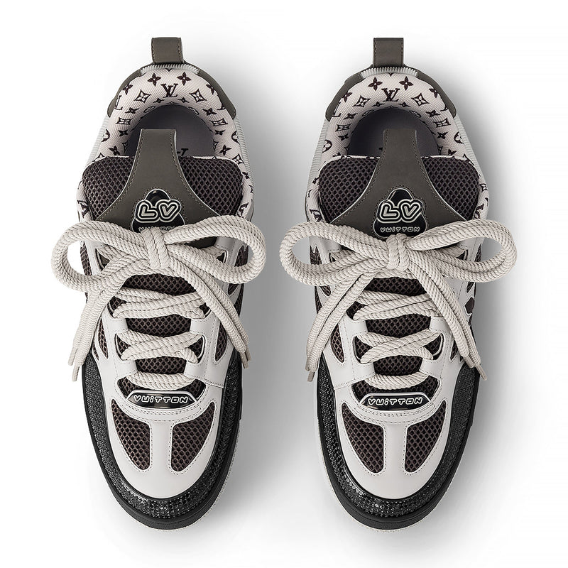 Louis Vuitton Skate Monogram Brown - #1