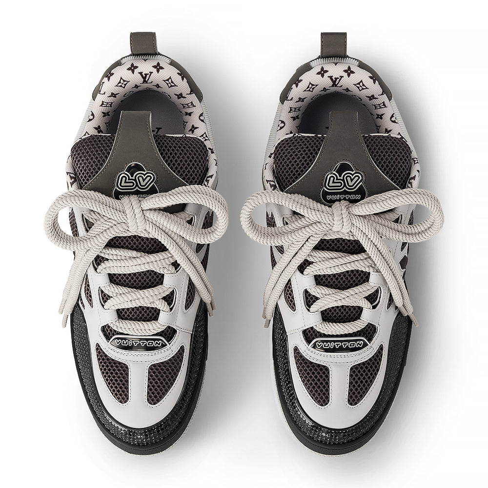 Louis Vuitton Skate Monogram Brown #2