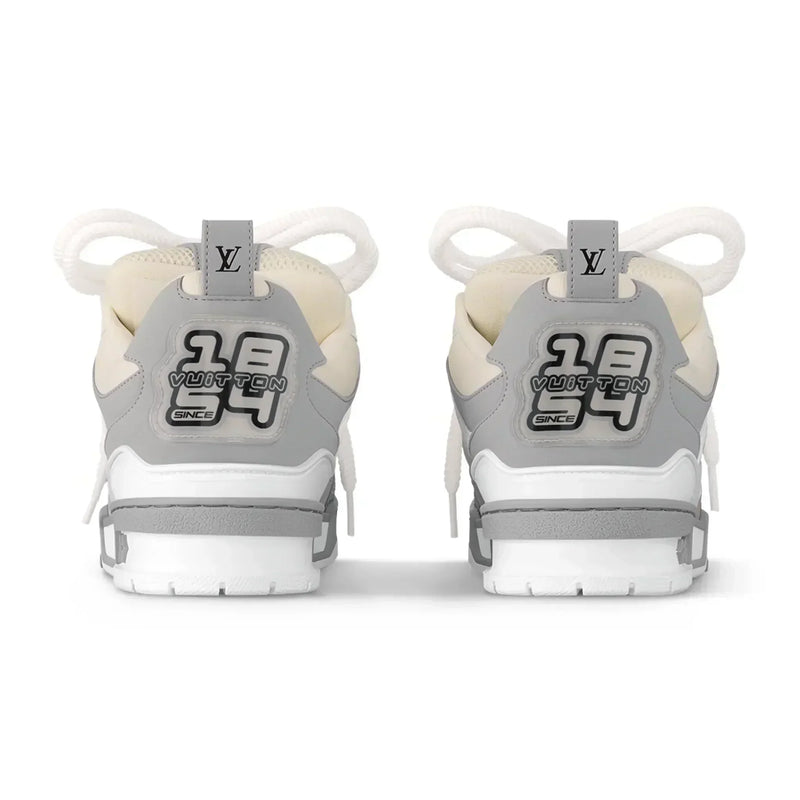 Louis Vuitton Skate Monogram Grey #2