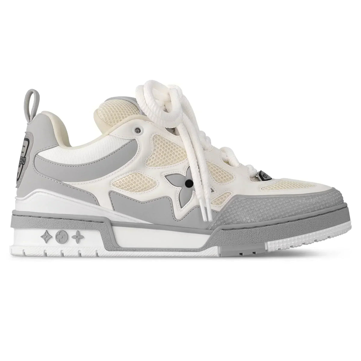 Louis Vuitton Skate Monogram Grey #2