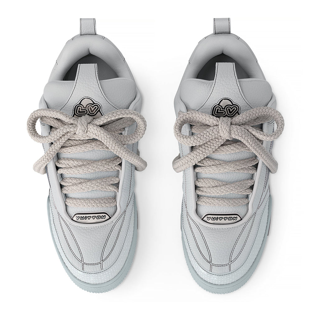 Louis Vuitton Skate Grey - #1