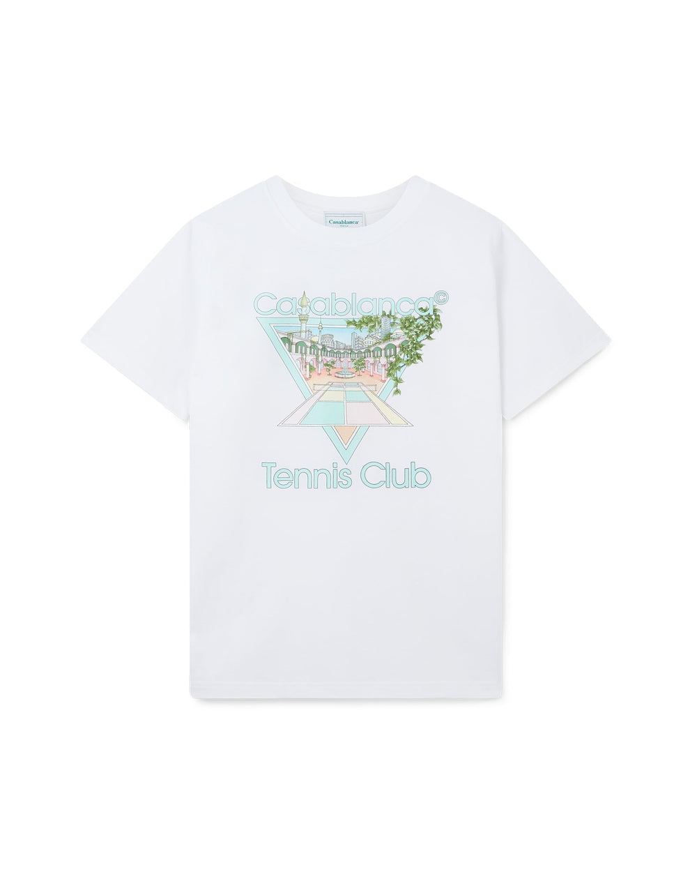 Tennis Club Icon T-Shirt ARCHIVE SALE (3)