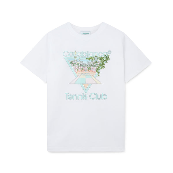 Tennis Club Icon T-Shirt ARCHIVE SALE (3)