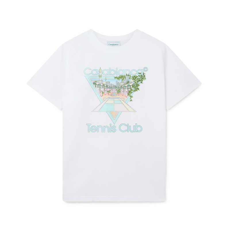 Tennis Club Icon T-Shirt ARCHIVE SALE (3)