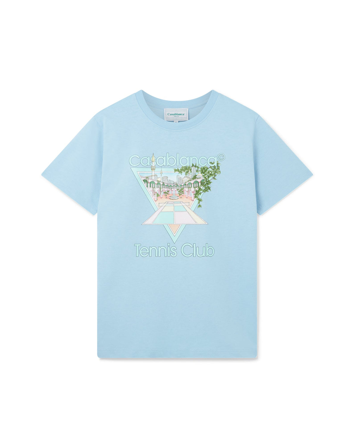 Tennis Club Icon T-Shirt ARCHIVE SALE (2)