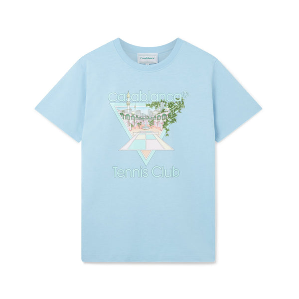 Tennis Club Icon T-Shirt ARCHIVE SALE (2)