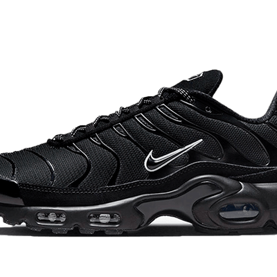 Nike® Air Max Plus Black Blue Red