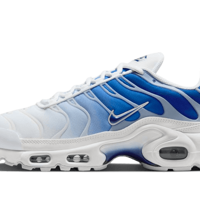 Nike® Air Max Plus Blue Fade