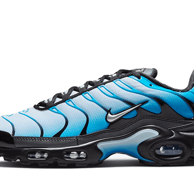 Nike® Air Max Plus Blue Gradient