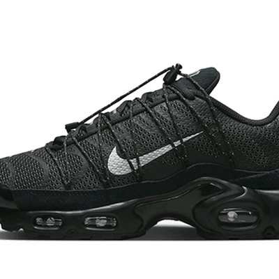 Nike® Air Max Plus Toggle Black Reflective