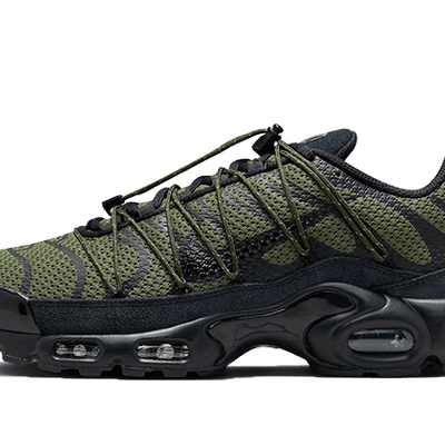 Nike® Air Max Plus Utility Black Olive