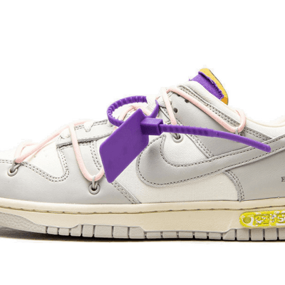 Nike® x Off-White® Dunk Low lot 24