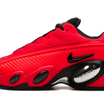 Nike® x Nocta® Glide Bright Crimsom