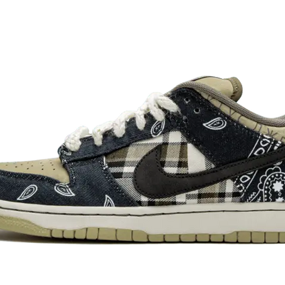SB Dunk Low Travis Scott Nike