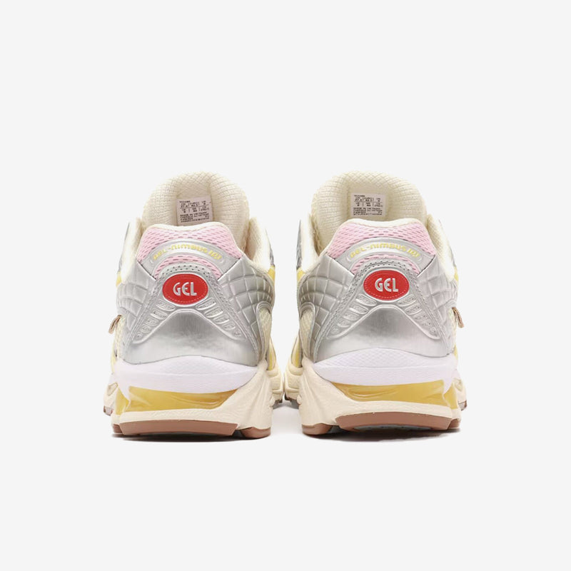 ASICS Gel-Nimbus 10.1 Vandy The Pink x atmos Banana Split Banana
